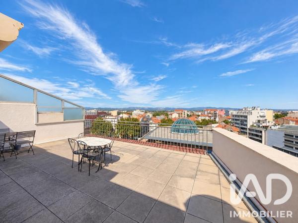 Appartement à vendre 2 pièces 62 m² Perpignan