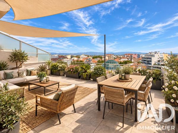 Appartement à vendre 2 pièces 62 m² Perpignan