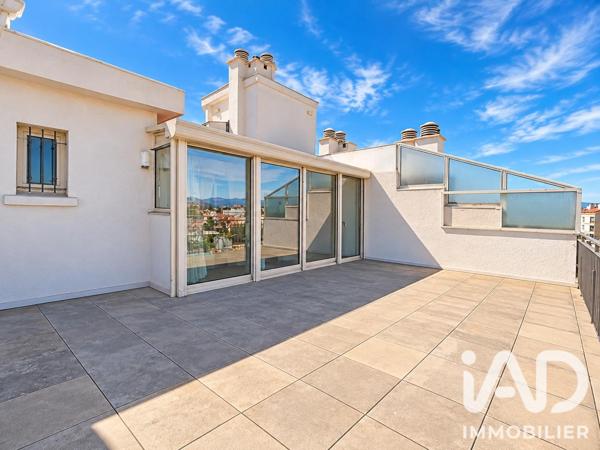 Appartement à vendre 2 pièces 62 m² Perpignan