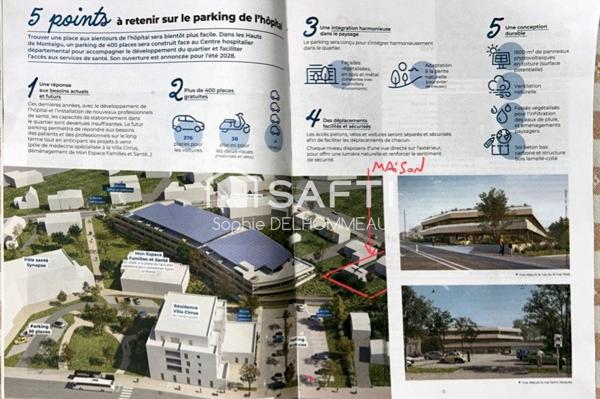 adresse au coeur de pôles scolaires et médicaux