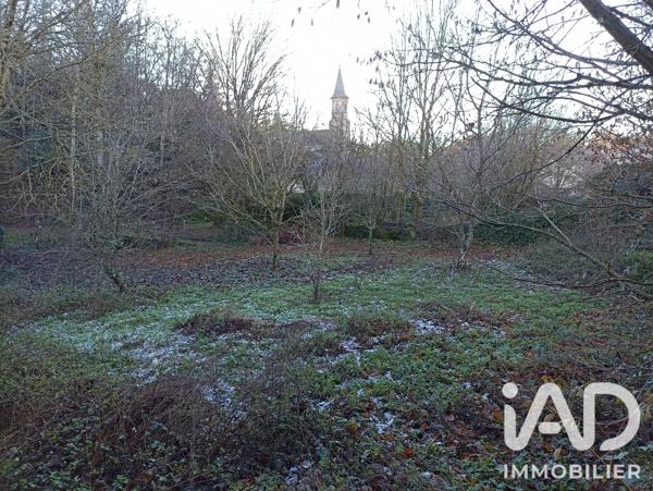 Terrain à vendre 860 m² Salmiech