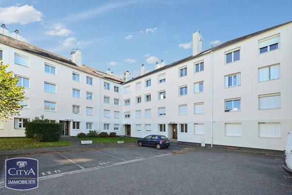 Appartement à vendre 3 pièces 68.09m²