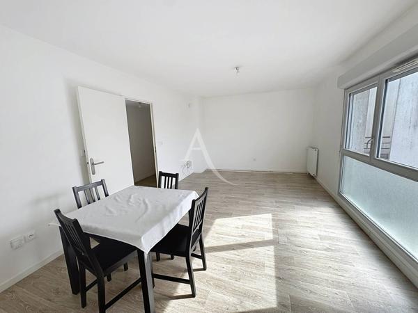 Appartement Roissy En Brie 3 pièce(s) 62.7 m2