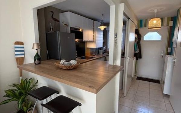 Maison à vendre    3 pièces • 51,31 m2 Séné