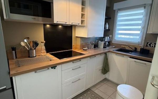 Maison à vendre    3 pièces • 51,31 m2 Séné