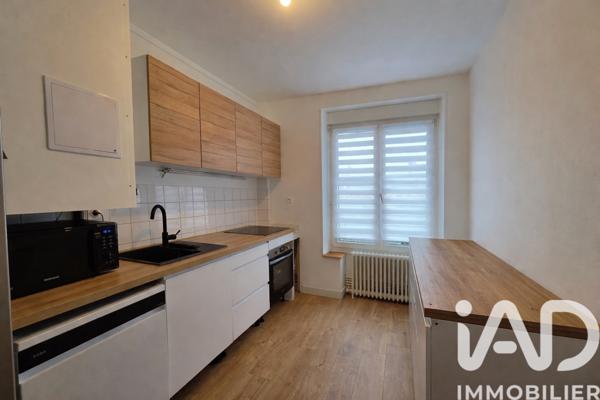 Appartement à vendre 3 pièces 67 m² Flers