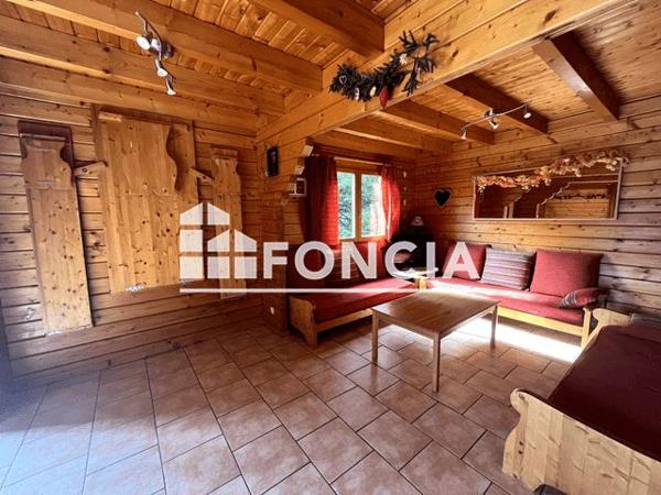 À vendre Maison 8 pièces 110.62 m² - Doucy 73260