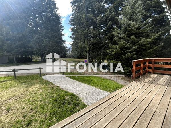 À vendre Maison 8 pièces 110.62 m² - Doucy 73260