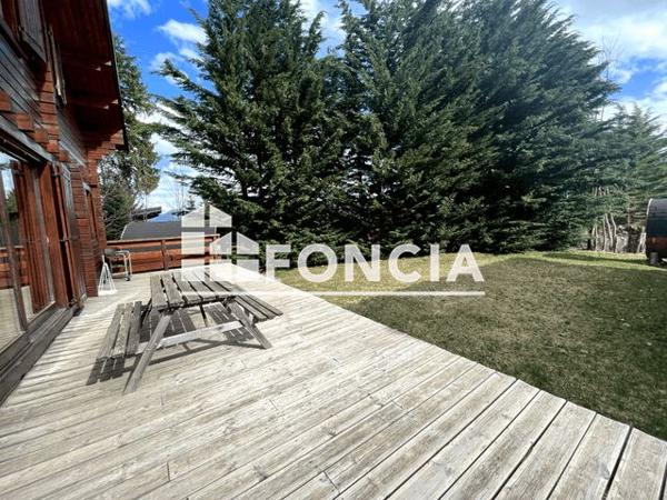 À vendre Maison 8 pièces 110.62 m² - Doucy 73260