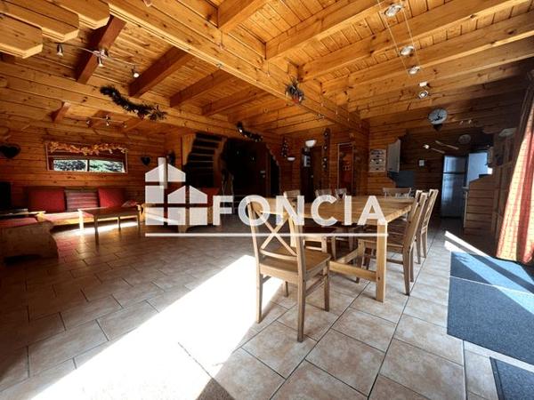 À vendre Maison 8 pièces 110.62 m² - Doucy 73260