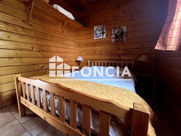 À vendre Maison 8 pièces 110.62 m² - Doucy 73260