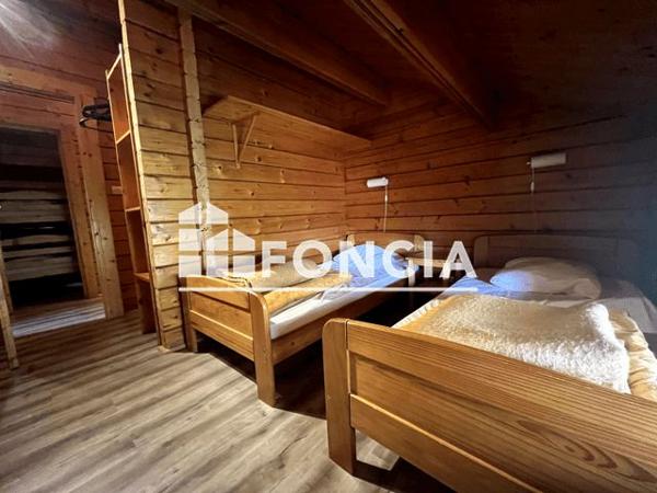 À vendre Maison 8 pièces 110.62 m² - Doucy 73260