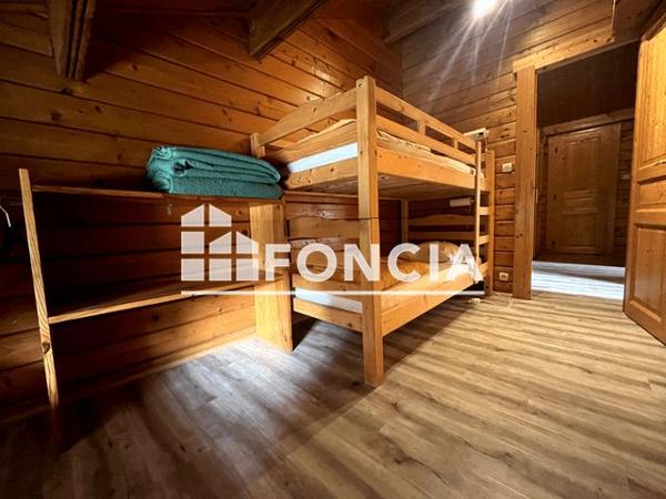 À vendre Maison 8 pièces 110.62 m² - Doucy 73260