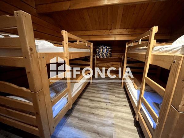 À vendre Maison 8 pièces 110.62 m² - Doucy 73260