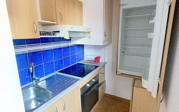 Appartement à louer    1 pièce • 30,50 m2 Gaillard