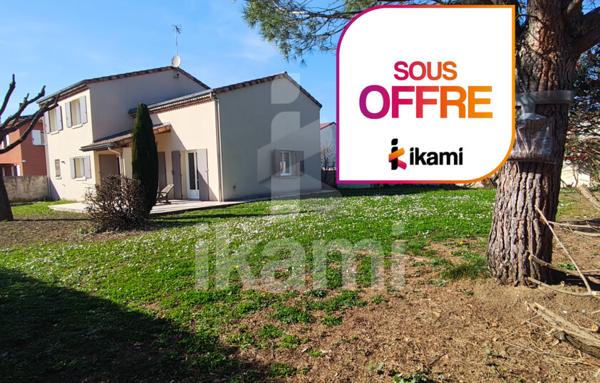Maison de 122 m²