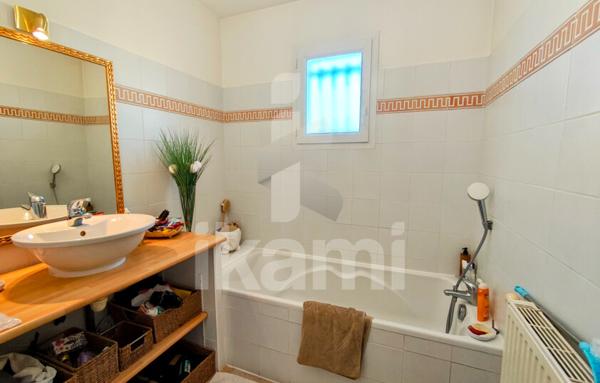 Maison de 122 m²