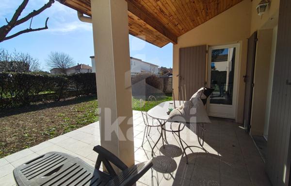 Maison de 122 m²