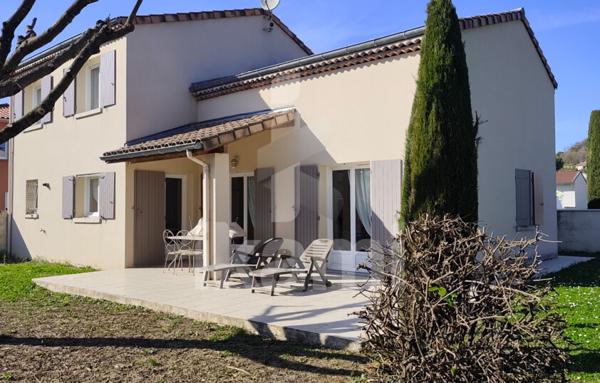 Maison de 122 m²