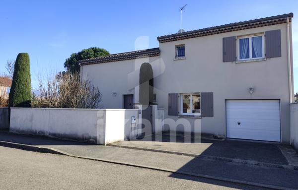Maison de 122 m²