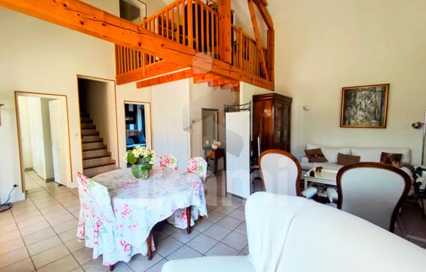 Maison de 122 m²