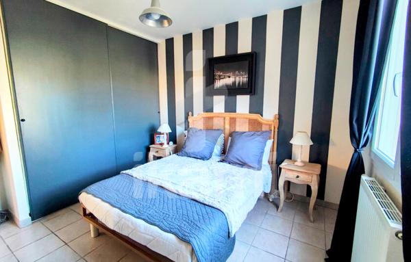 Maison de 122 m²