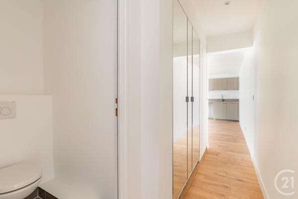 Appartement F2 à vendre  2 pièces - 40,50 m2 PARIS - 75007