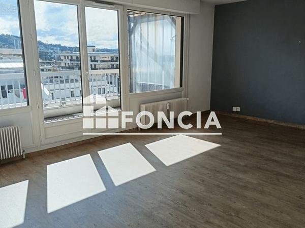 Location Appartement 3 pièces 85.3 m² - 11-13 AVENUE JULES FERRY Annemasse 74100