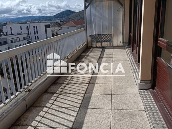 Location Appartement 3 pièces 85.3 m² - 11-13 AVENUE JULES FERRY Annemasse 74100