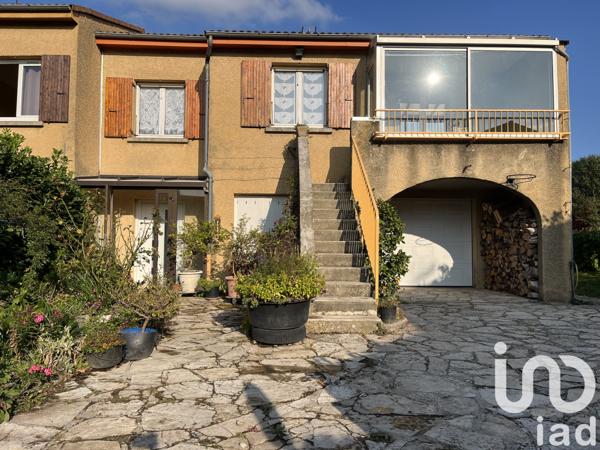 Maison à vendre 5 pièces 107 m² Saint-Jean-de-Muzols