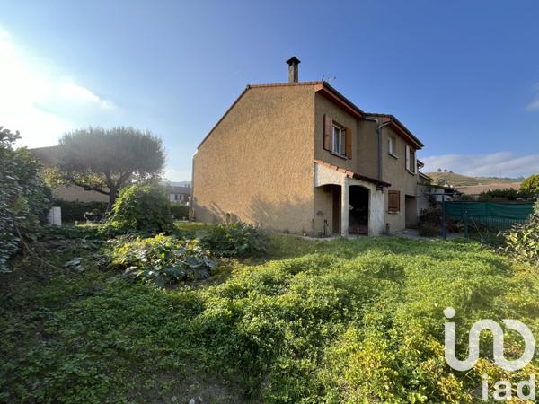 Maison à vendre 5 pièces 107 m² Saint-Jean-de-Muzols