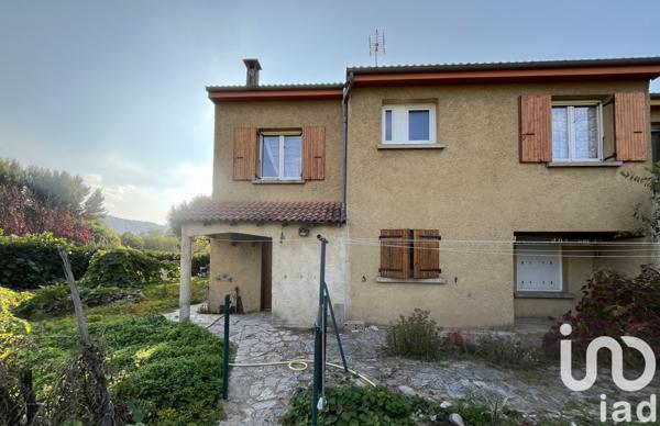 Maison à vendre 5 pièces 107 m² Saint-Jean-de-Muzols