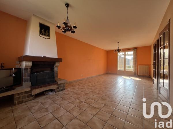 Maison à vendre 5 pièces 107 m² Saint-Jean-de-Muzols