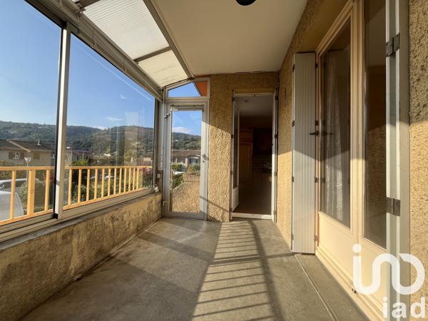 Maison à vendre 5 pièces 107 m² Saint-Jean-de-Muzols