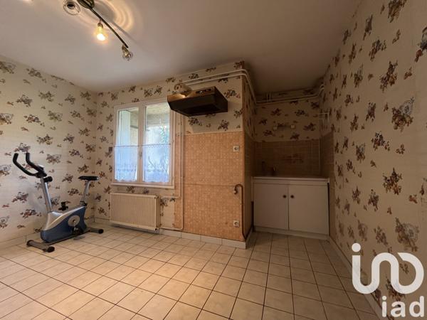 Maison à vendre 5 pièces 107 m² Saint-Jean-de-Muzols