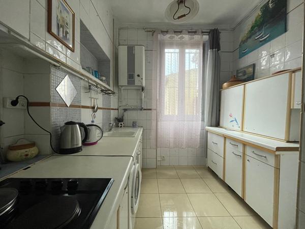 Appartement Malakoff 1 pièce(s) 23 m2