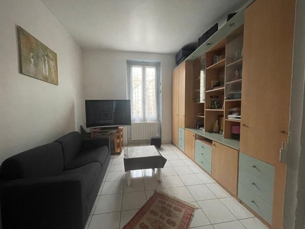 Appartement Malakoff 1 pièce(s) 23 m2
