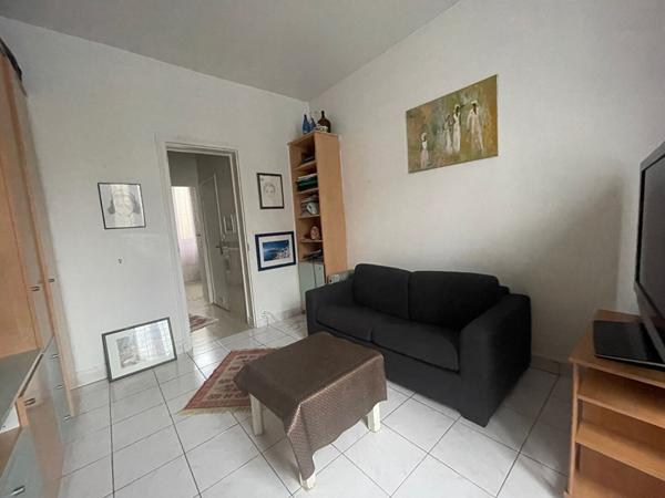 Appartement Malakoff 1 pièce(s) 23 m2
