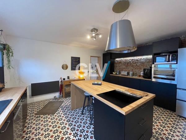 Maison Templeuve En Pevele 4 pièce(s) 150.34 m2 , Templeuve en pevele