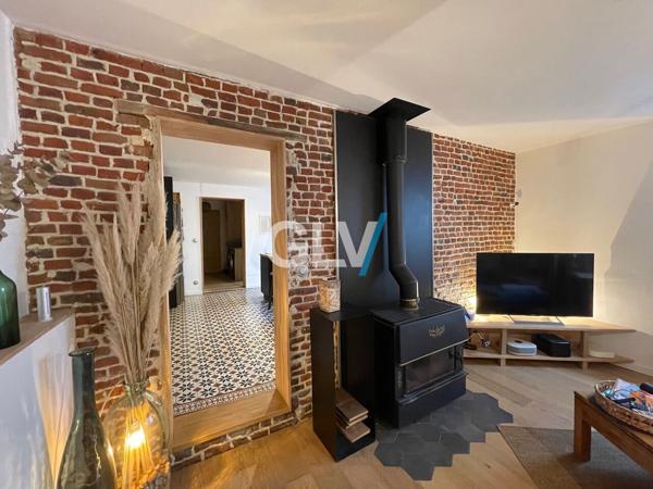 Maison Templeuve En Pevele 4 pièce(s) 150.34 m2 , Templeuve en pevele