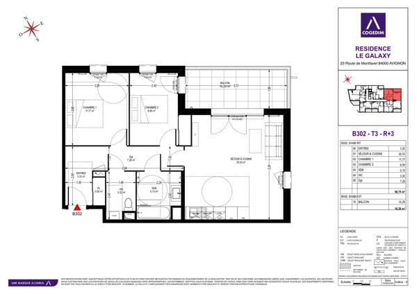 Appartement
