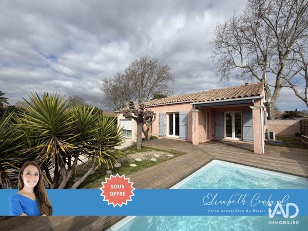 Maison à vendre 6 pièces 130 m² Mèze