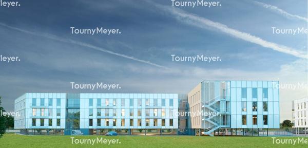 BUREAUX NEUFS A LOUER - LE HAILLAN