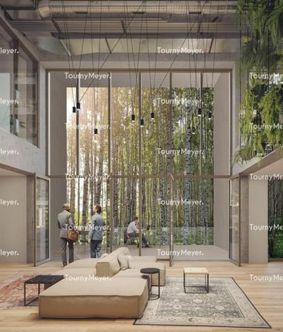 BUREAUX NEUFS A LOUER - LE HAILLAN
