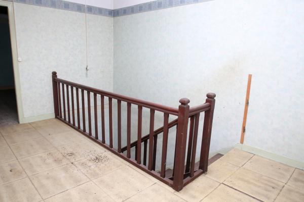 A proximité de la Belgique et du Luxembourg MAISON DE VILLAGE 5 PIECES  164 m² À RÉNOVER – BEAU POTENTIEL !
