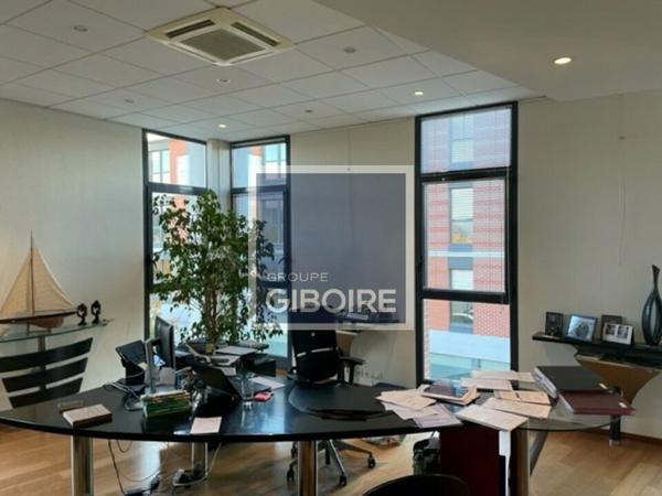 Bureaux - A VENDRE - RENNES (réf : 35.6011)
