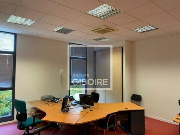 Bureaux - A VENDRE - RENNES (réf : 35.6011)