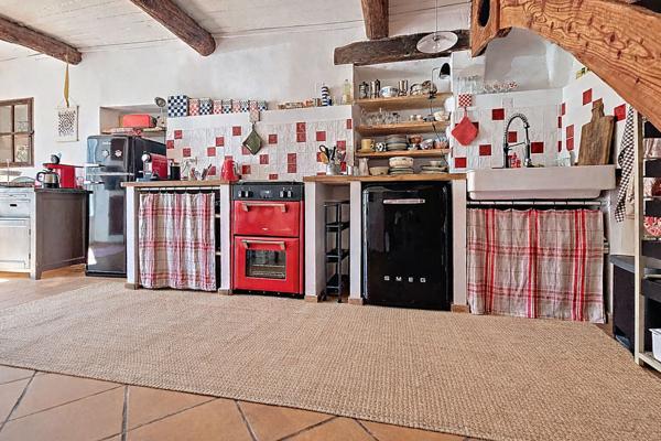 Maison de village rénovée à vendre à Val Buëch Méouge - 2 pièces, 62.55 m²