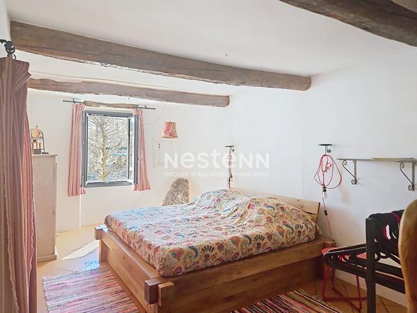 Maison de village rénovée à vendre à Val Buëch Méouge - 2 pièces, 62.55 m²