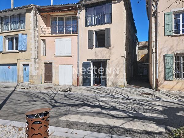 Maison de village rénovée à vendre à Val Buëch Méouge - 2 pièces, 62.55 m²